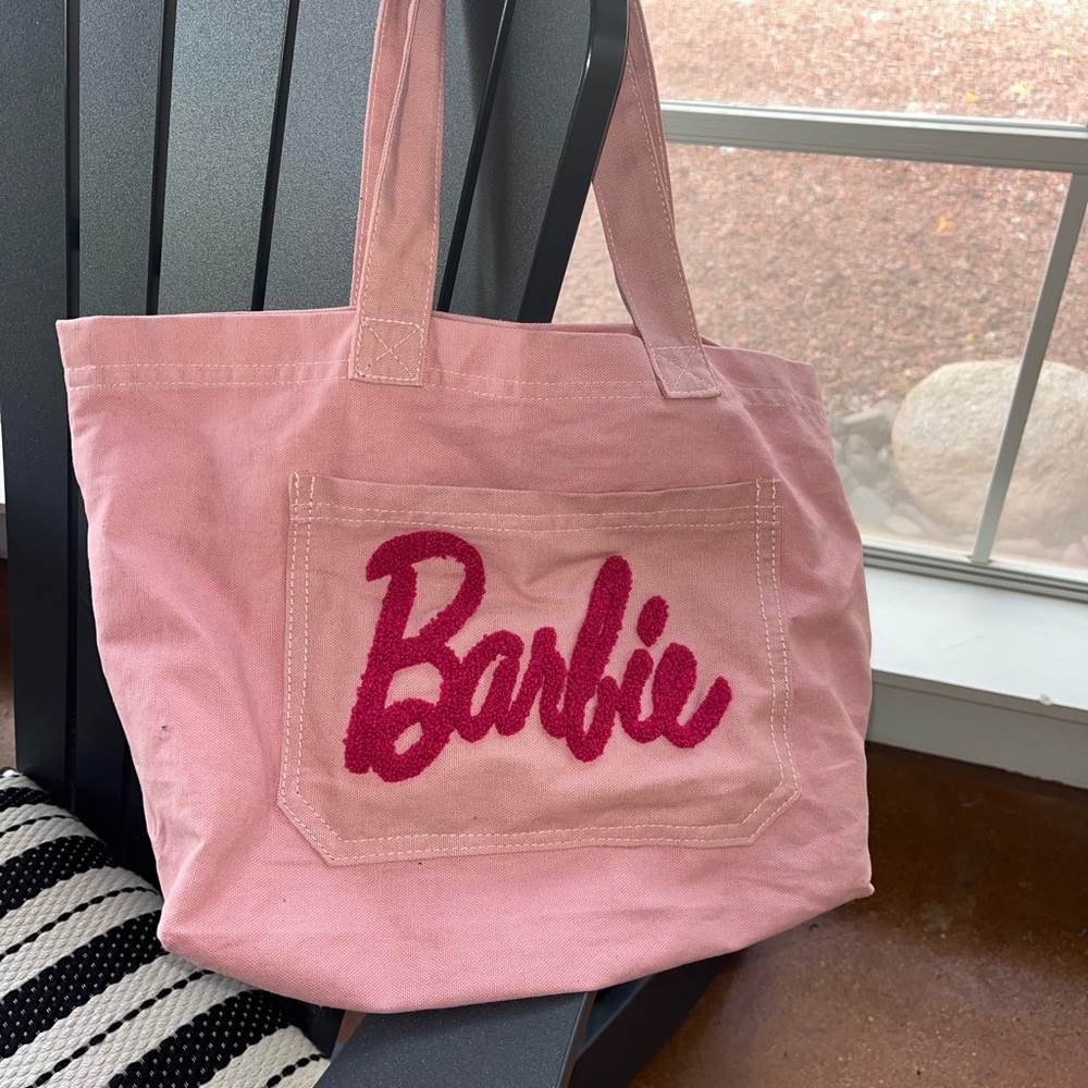 BARBIE x ZARA BAG